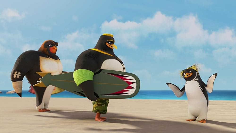 サーフズ・アップ2の画像