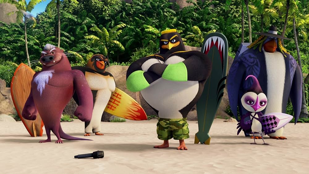 サーフズ・アップ2の画像