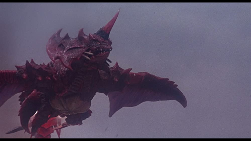 ゴジラVSデストロイアの画像