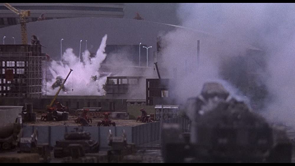 ゴジラVSデストロイアの画像