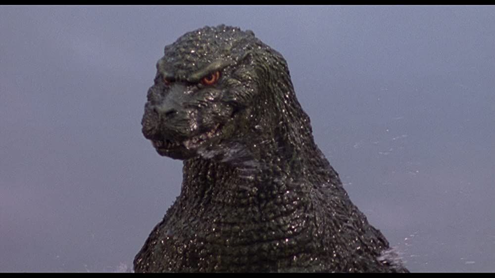 ゴジラVSデストロイアの画像