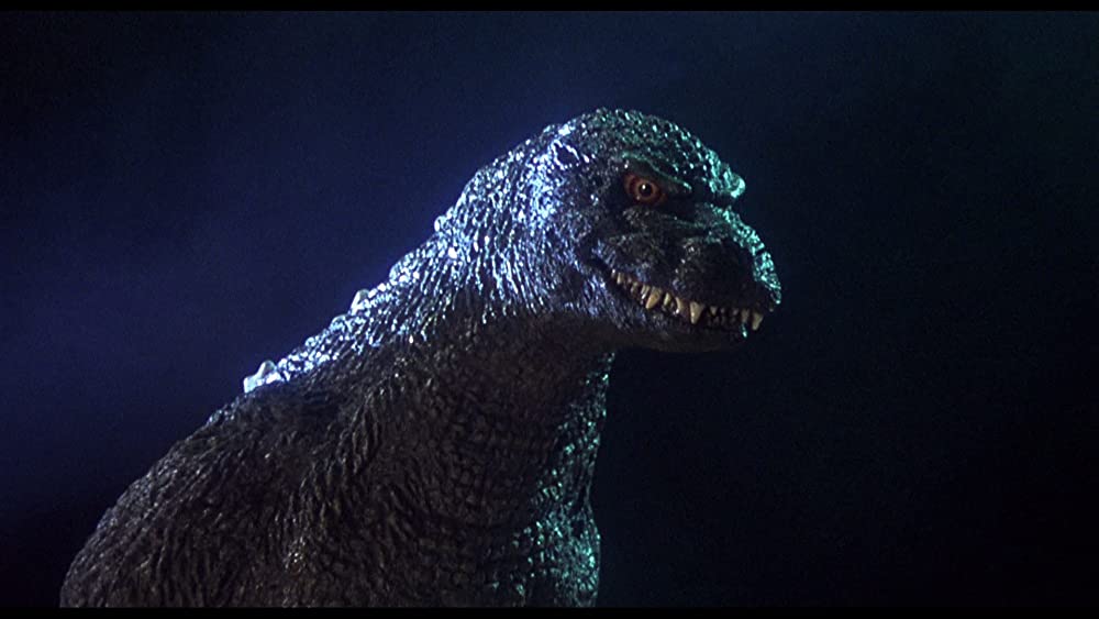 ゴジラVSデストロイアの画像