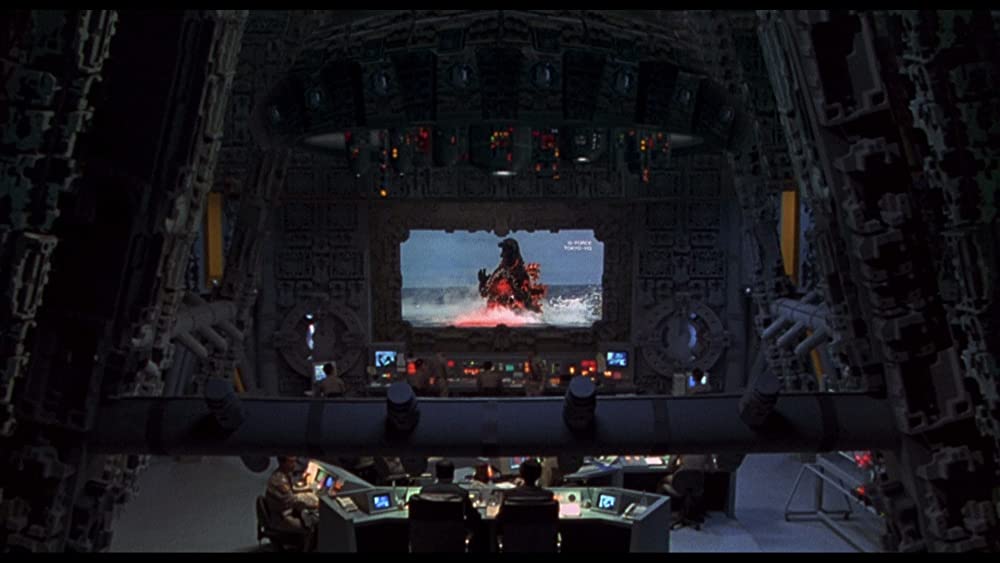 ゴジラVSデストロイアの画像