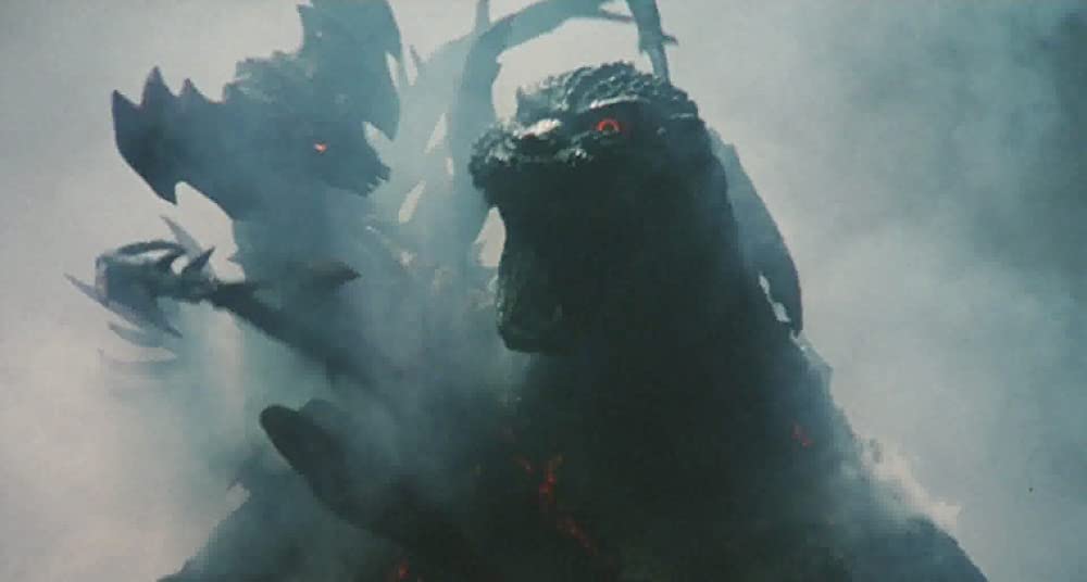 ゴジラVSデストロイアの画像