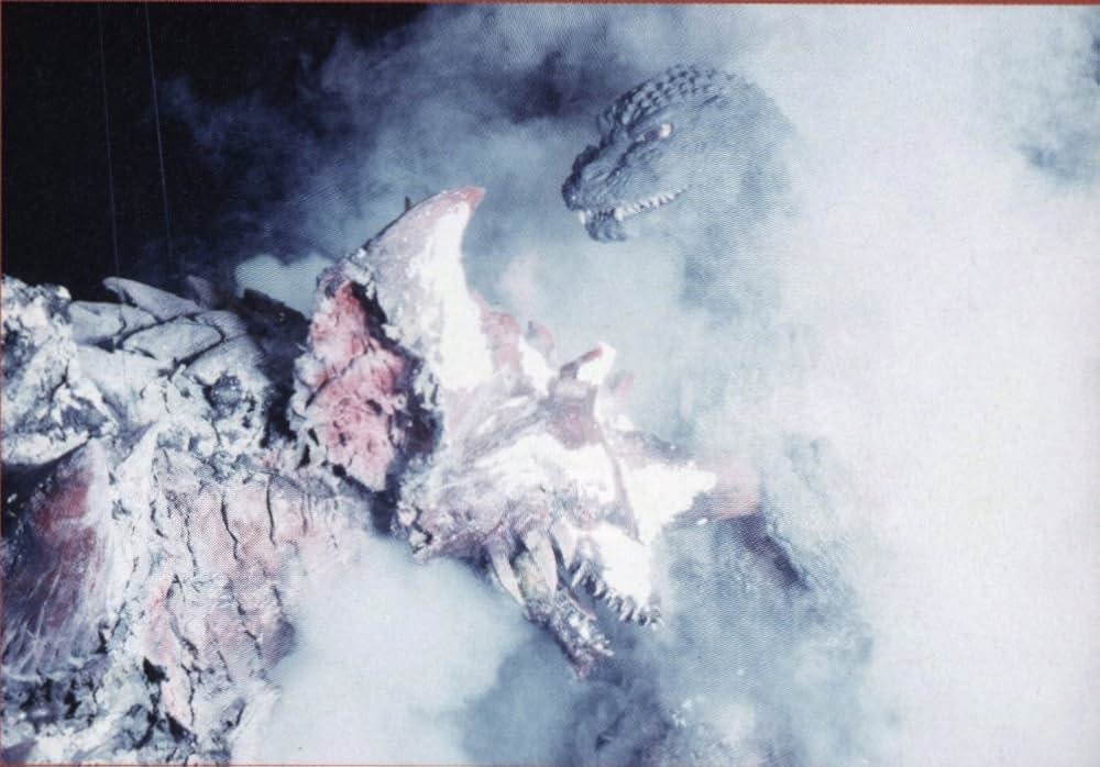 ゴジラVSデストロイアの画像