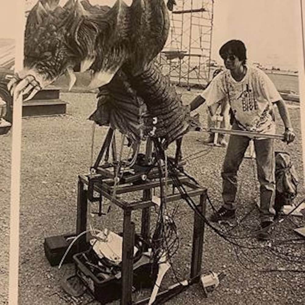 ゴジラVSデストロイアの画像