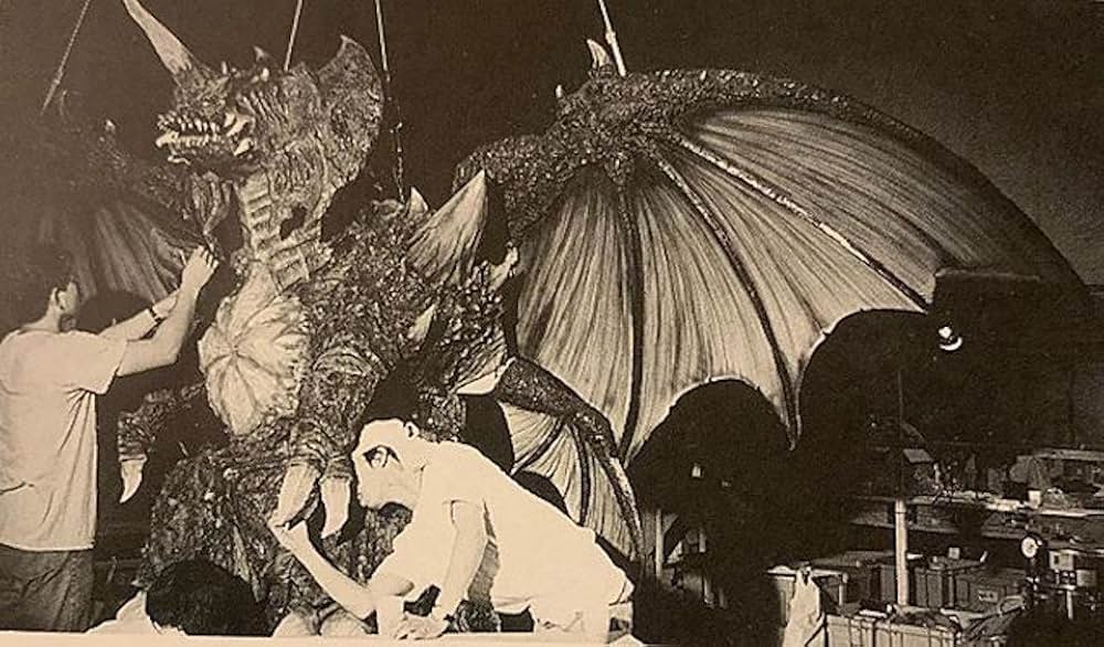 ゴジラVSデストロイアの画像