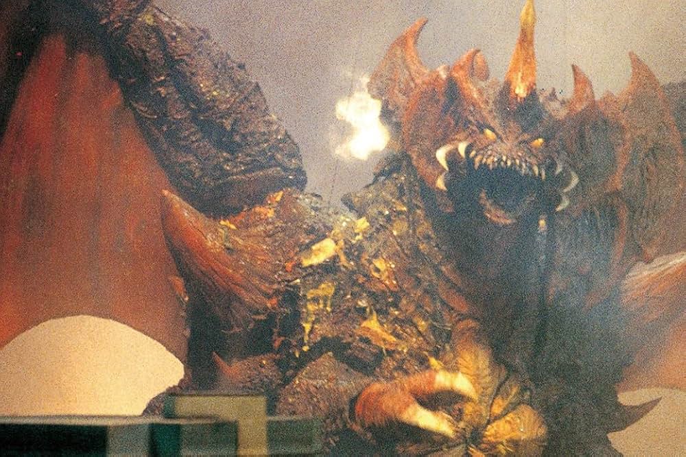 ゴジラVSデストロイアの画像