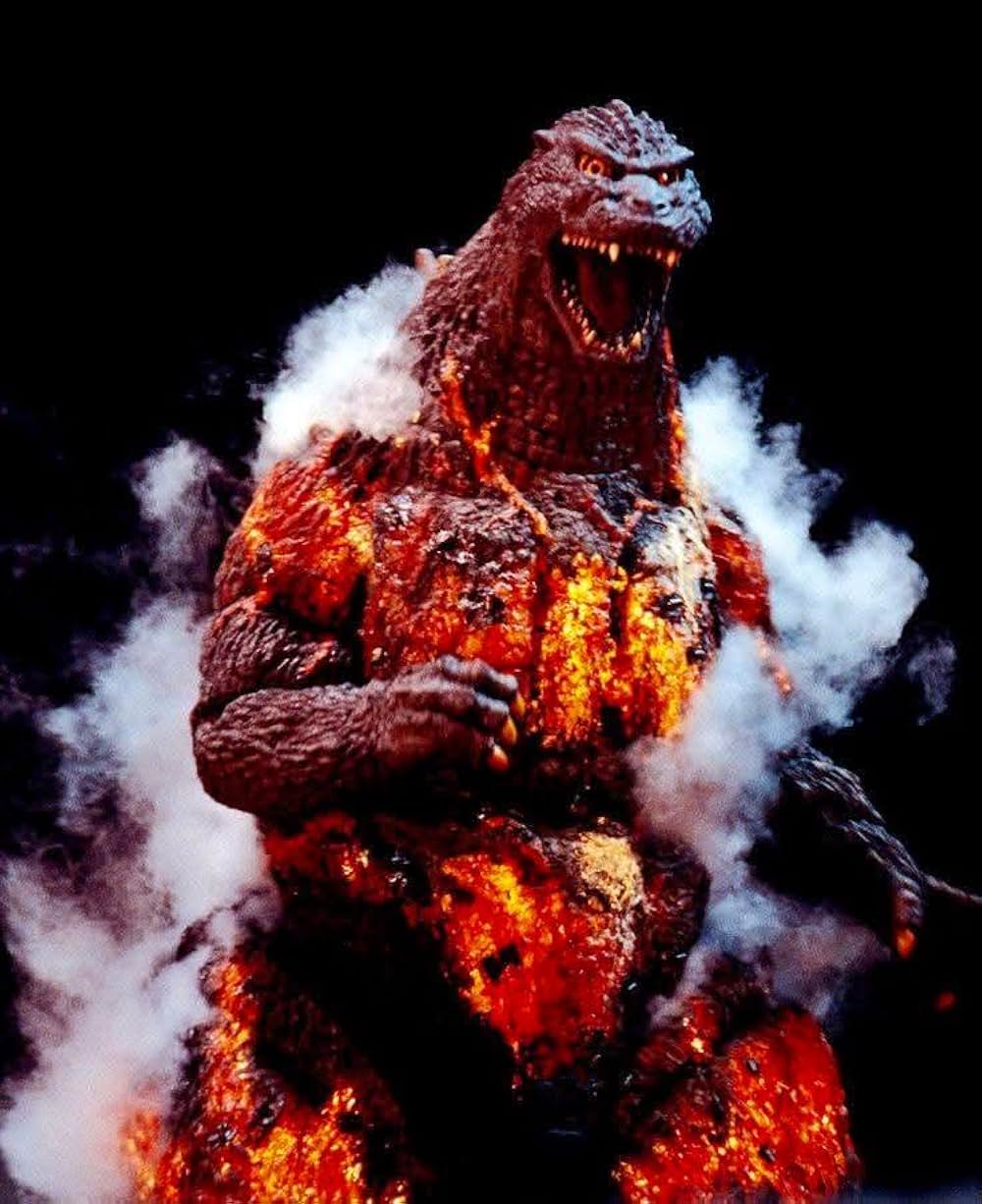 ゴジラVSデストロイアの画像