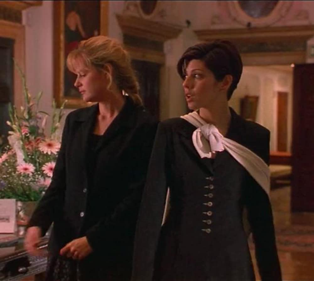 「オンリー・ユー」マリサ・トメイ & ボニー・ハントの画像