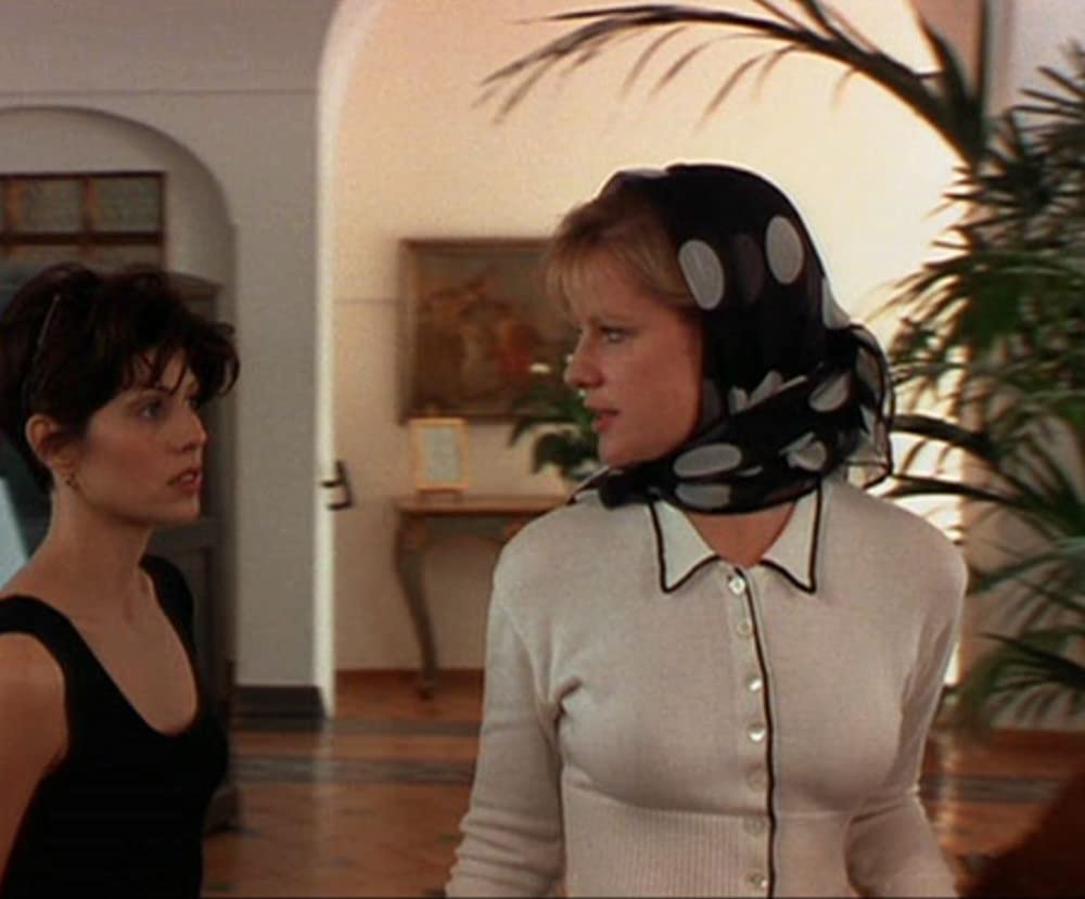 「オンリー・ユー」マリサ・トメイ & ボニー・ハントの画像