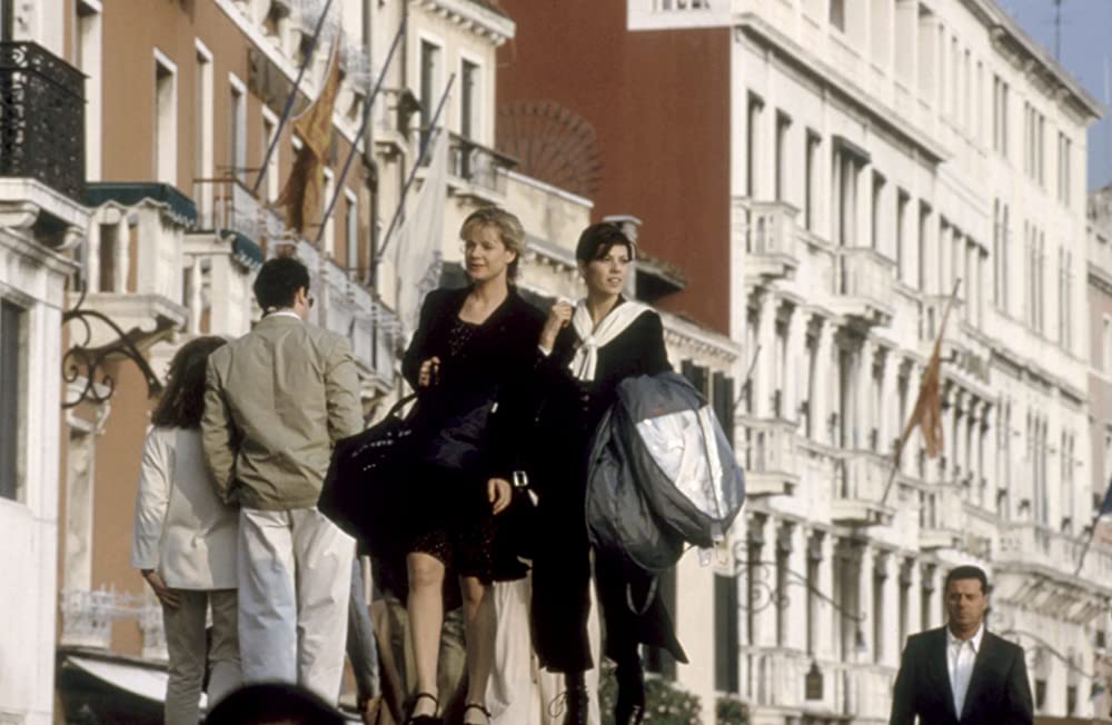 「オンリー・ユー」マリサ・トメイ & ボニー・ハントの画像