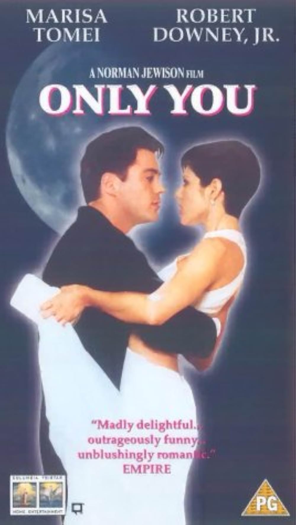 オンリー・ユーの画像