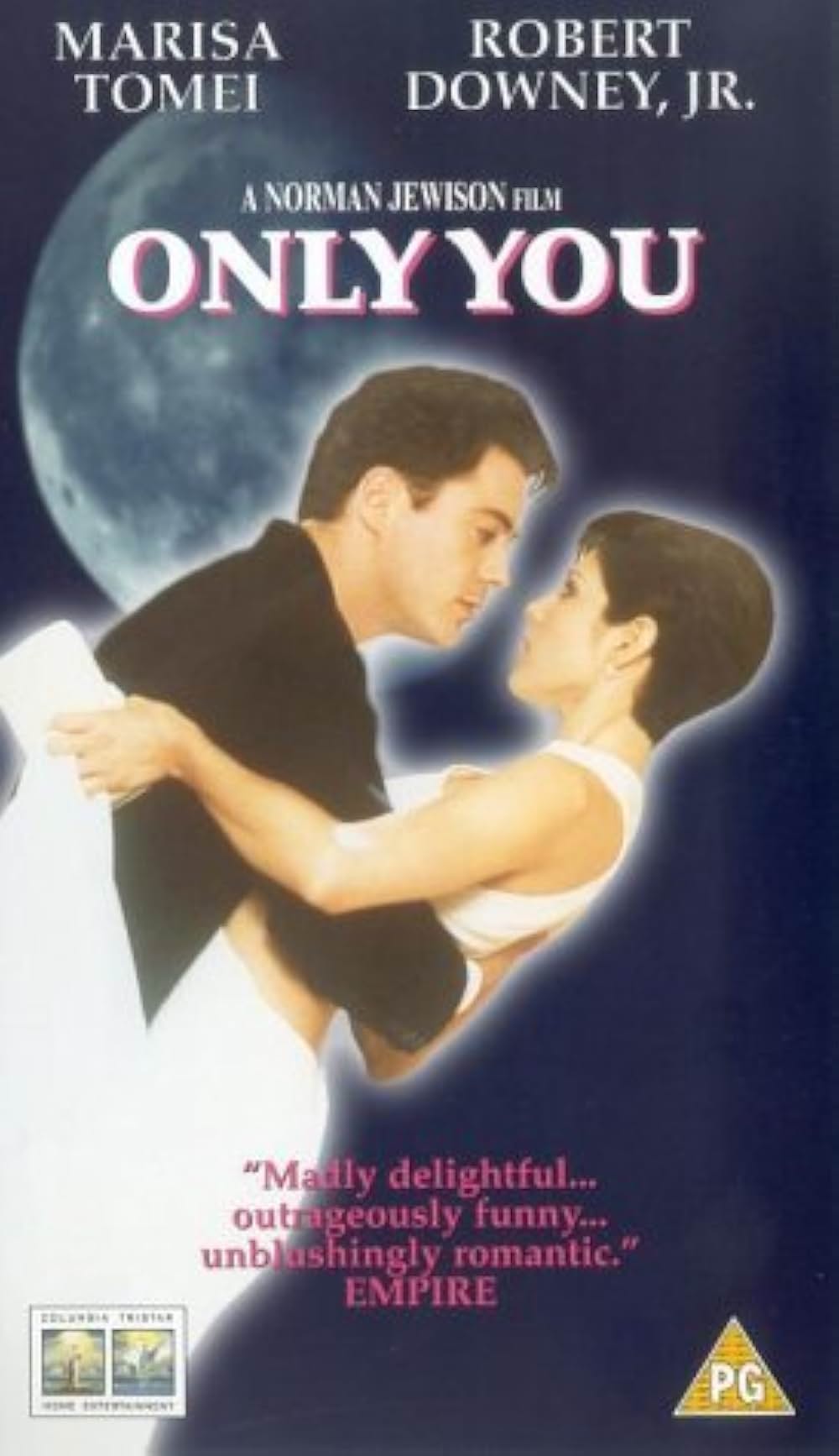 オンリー・ユーの画像