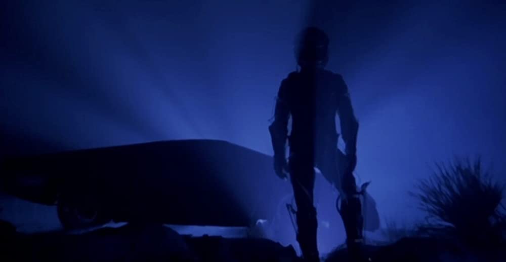 「処刑ライダー」チャーリー・シーンの画像