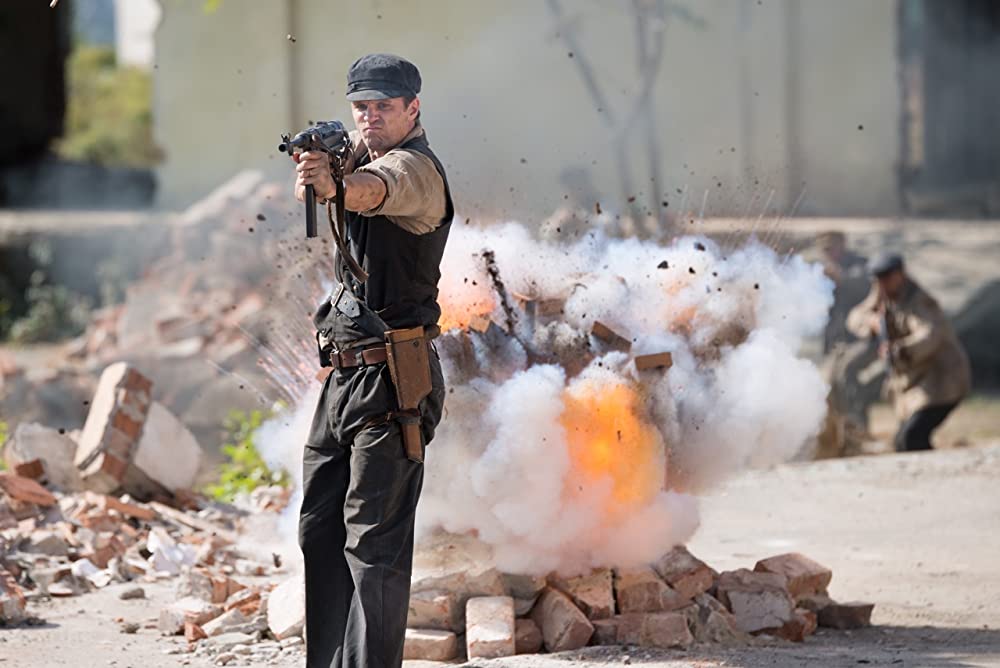 アクト・オブ・ウォーの画像