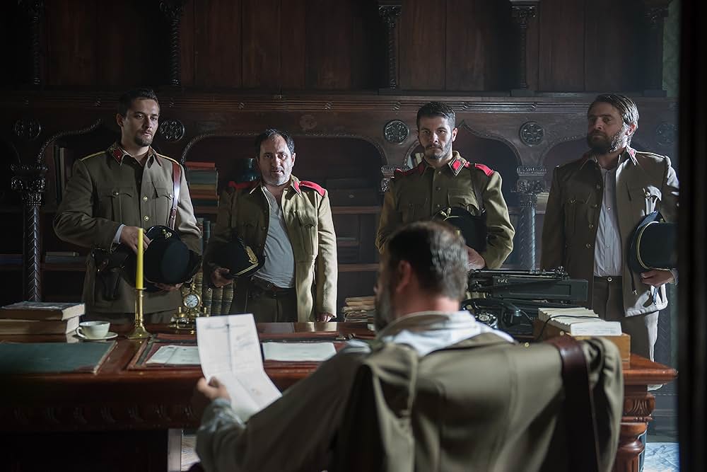 アクト・オブ・ウォーの画像