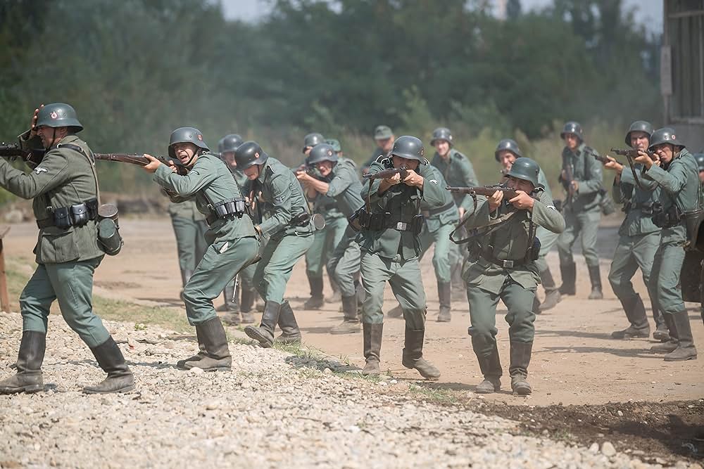 アクト・オブ・ウォーの画像