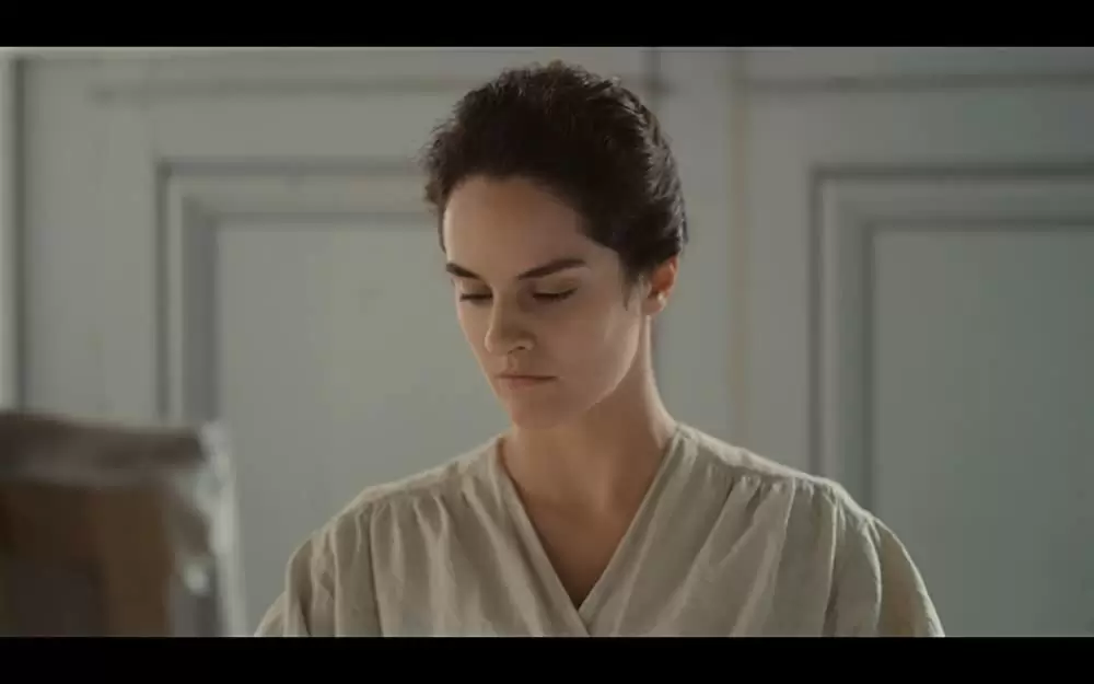 「燃ゆる女の肖像」ノエミ・メルランの画像