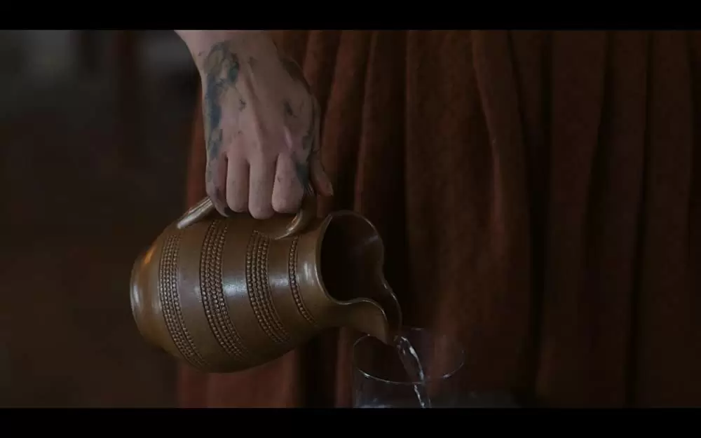 燃ゆる女の肖像の画像