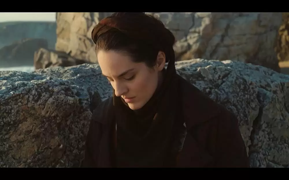 「燃ゆる女の肖像」ノエミ・メルランの画像