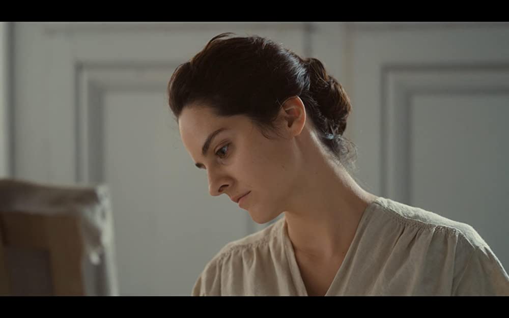 燃ゆる女の肖像の画像