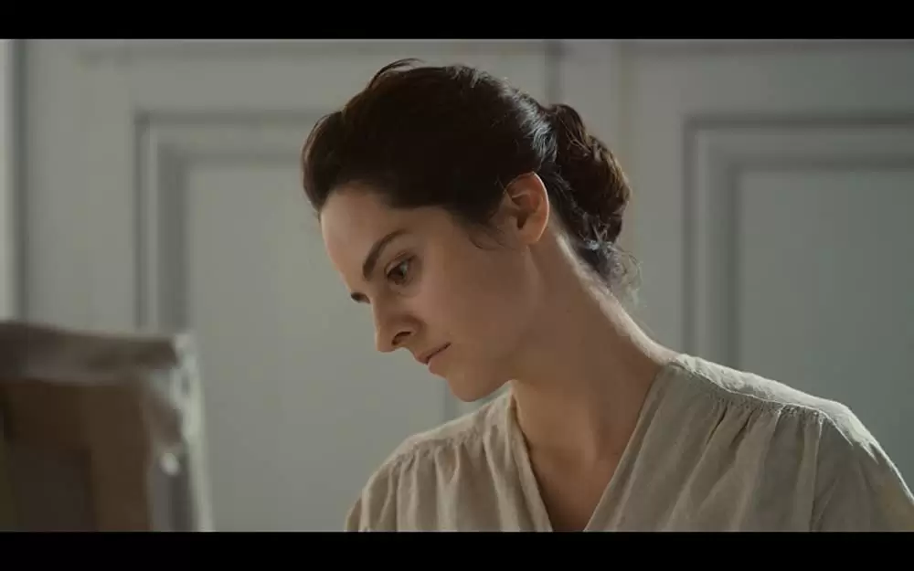 「燃ゆる女の肖像」ノエミ・メルランの画像