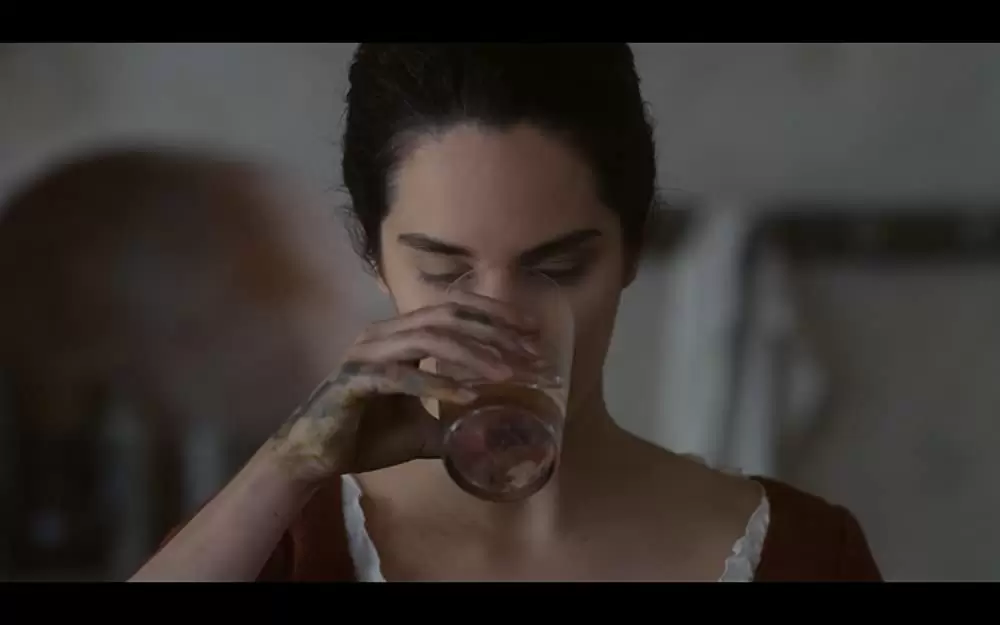 「燃ゆる女の肖像」ノエミ・メルランの画像