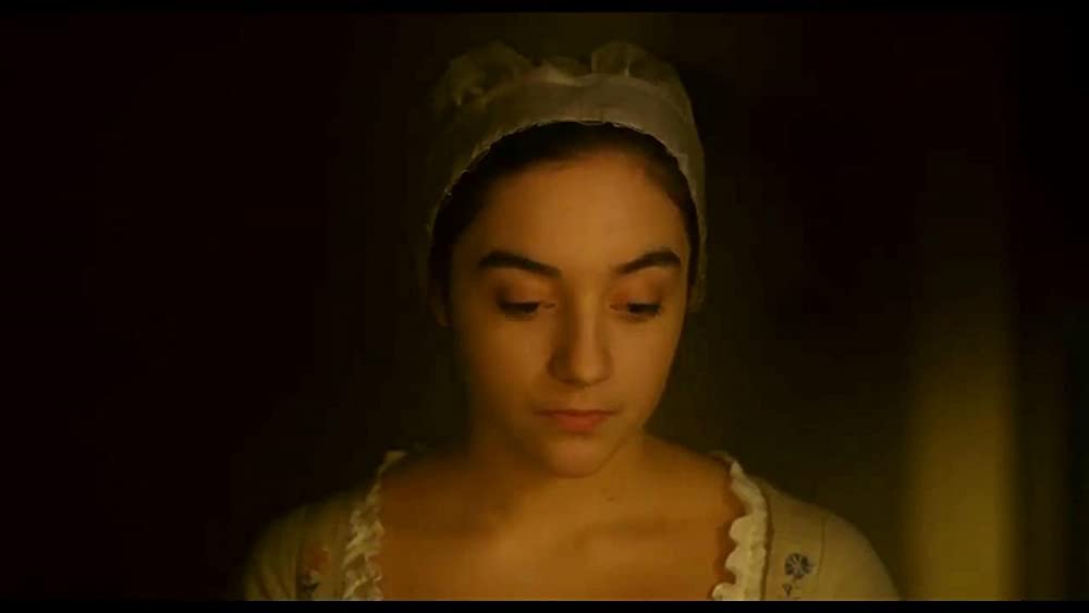 燃ゆる女の肖像の画像