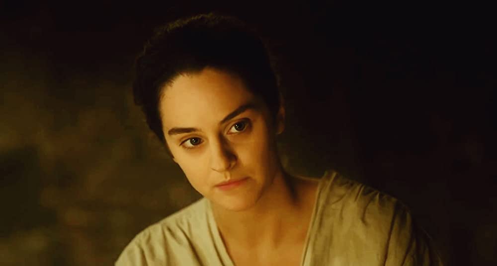 燃ゆる女の肖像の画像