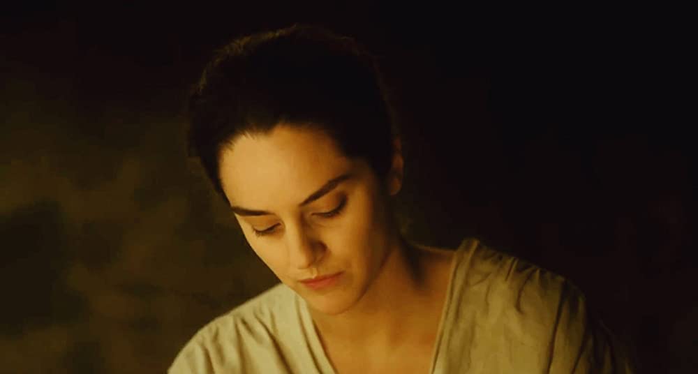 燃ゆる女の肖像の画像