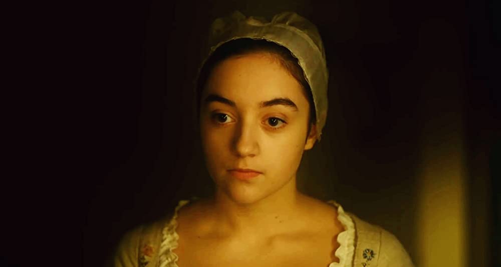 燃ゆる女の肖像の画像