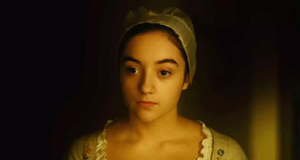 「燃ゆる女の肖像」Luàna Bajramiの画像