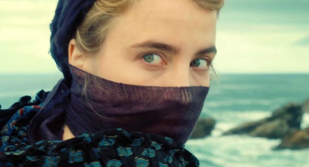 燃ゆる女の肖像の画像