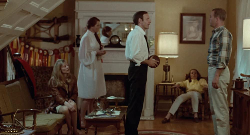 雨のなかの女の画像