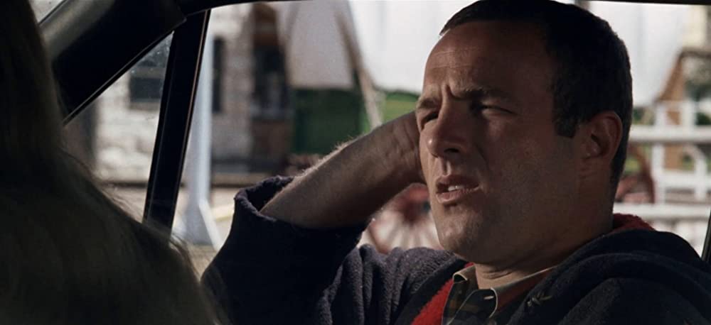 雨のなかの女の画像