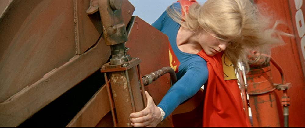 スーパーガールの画像