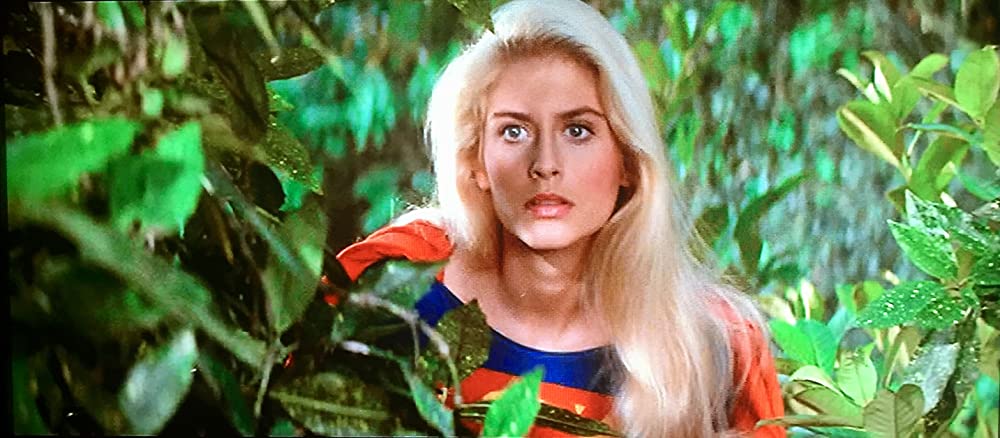 スーパーガールの画像