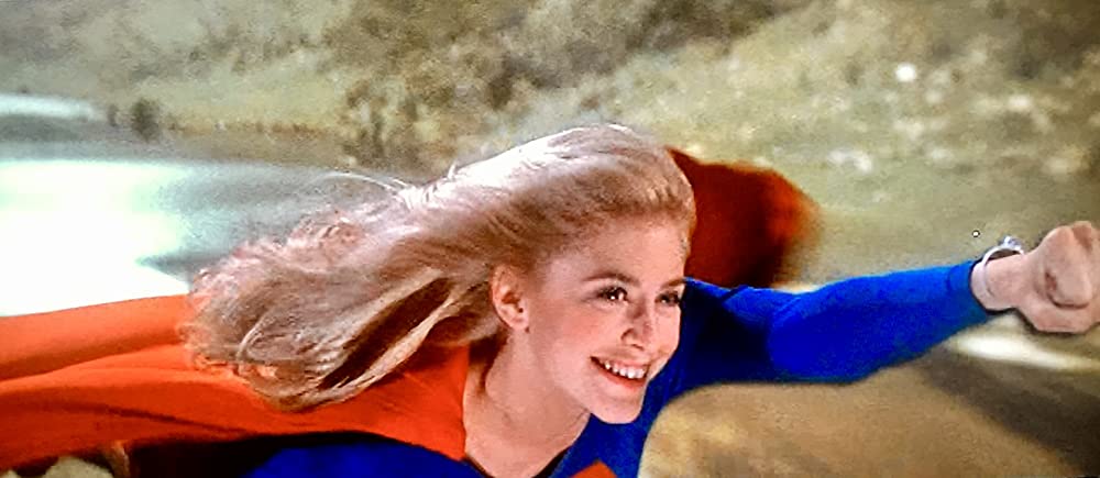 スーパーガールの画像