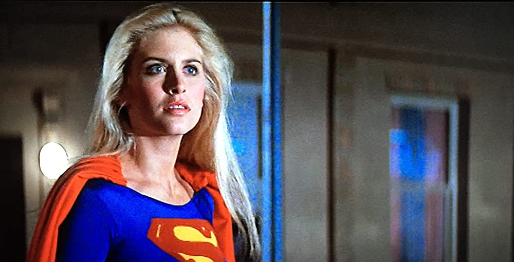 スーパーガールの画像