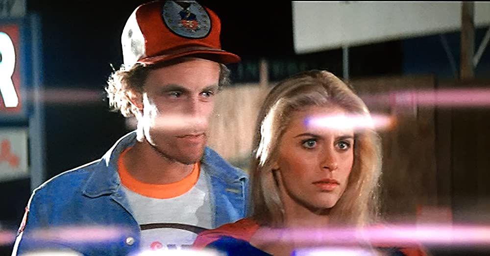 「スーパーガール」ヘレン・スレイター & マット・フルーワーの画像