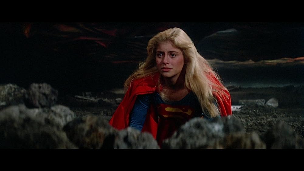 スーパーガールの画像