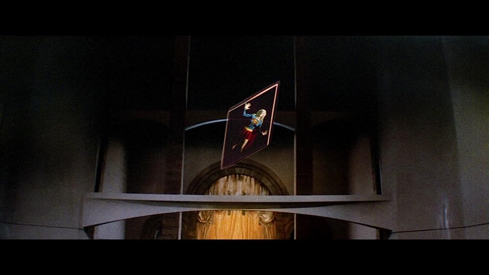 スーパーガールの画像