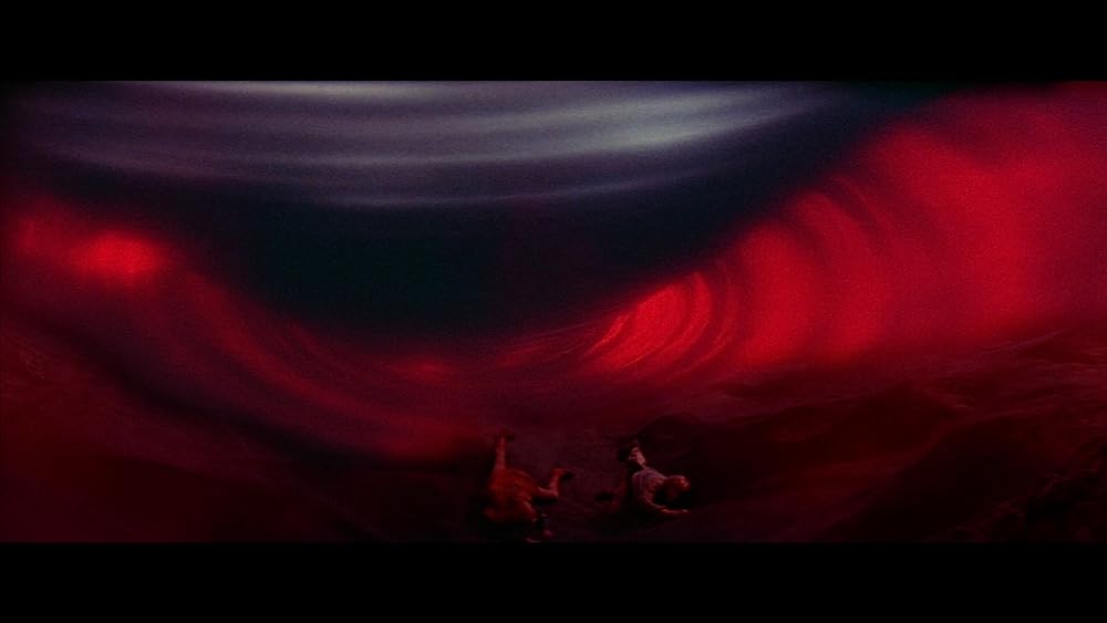 「スーパーガール」ピーター・オトゥール & ヘレン・スレイターの画像