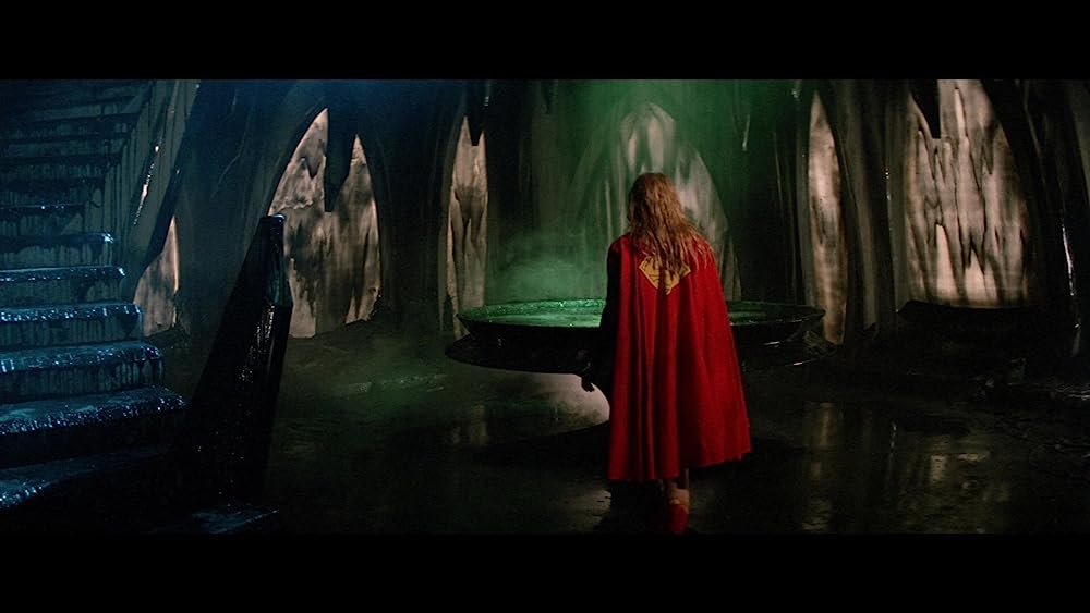 スーパーガールの画像