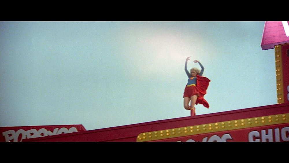 スーパーガールの画像