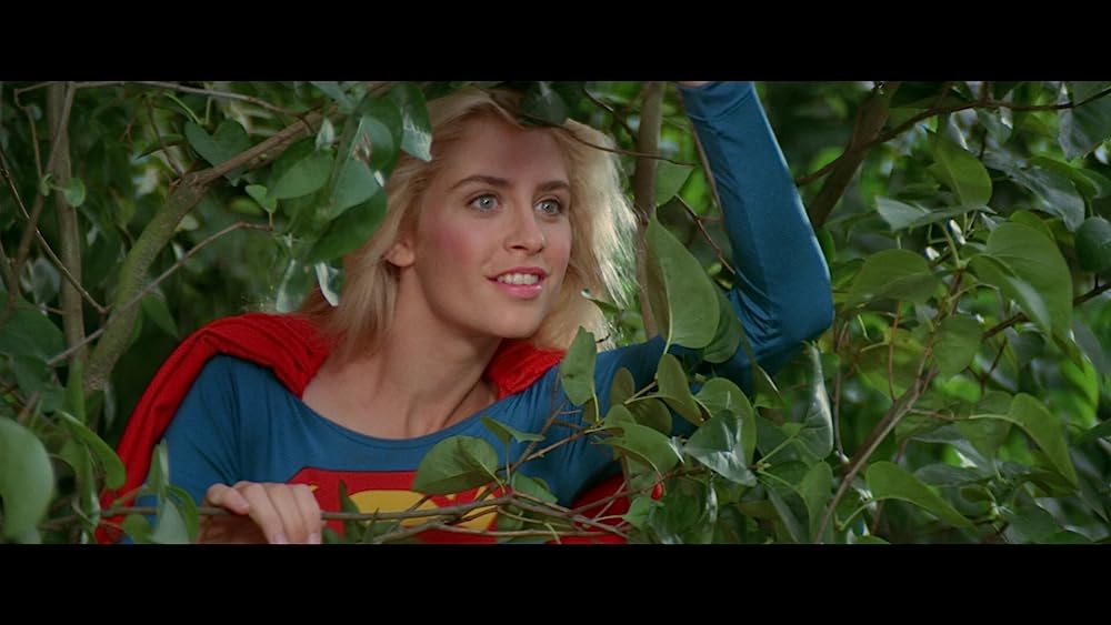 「スーパーガール」の画像