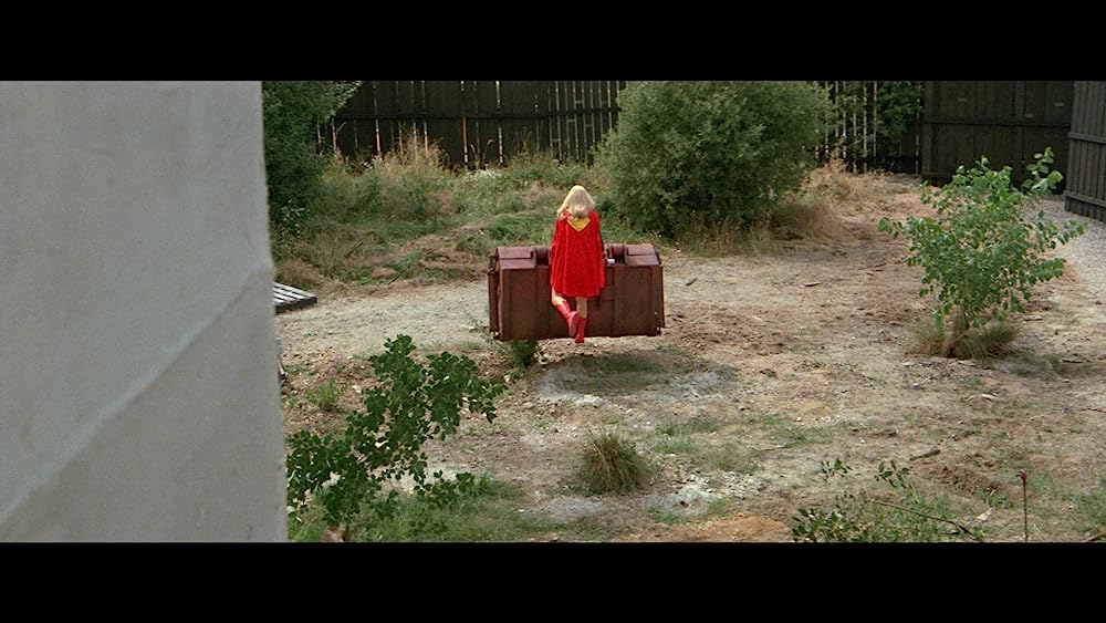 「スーパーガール」の画像