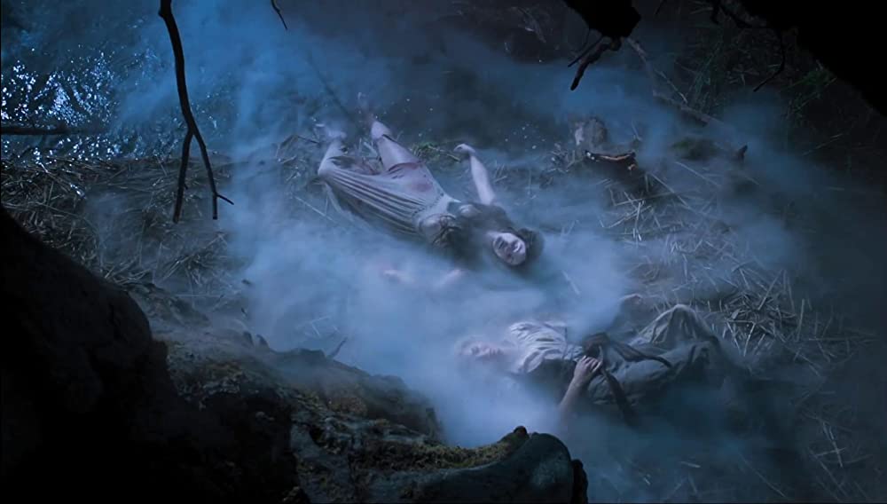 レジェンド・オブ・ヴィー 妖怪村と秘密の棺の画像