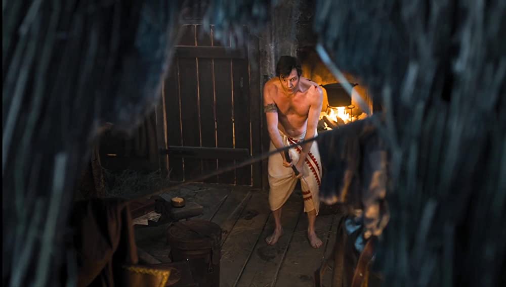 「レジェンド・オブ・ヴィー 妖怪村と秘密の棺」ジェイソン・フレミングの画像